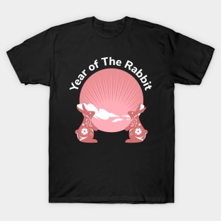 Year of The Rabbit T-Shirt